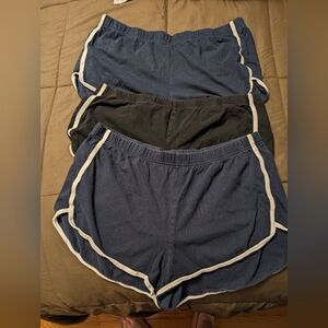 Lot of 3 Aeropostale Shorts